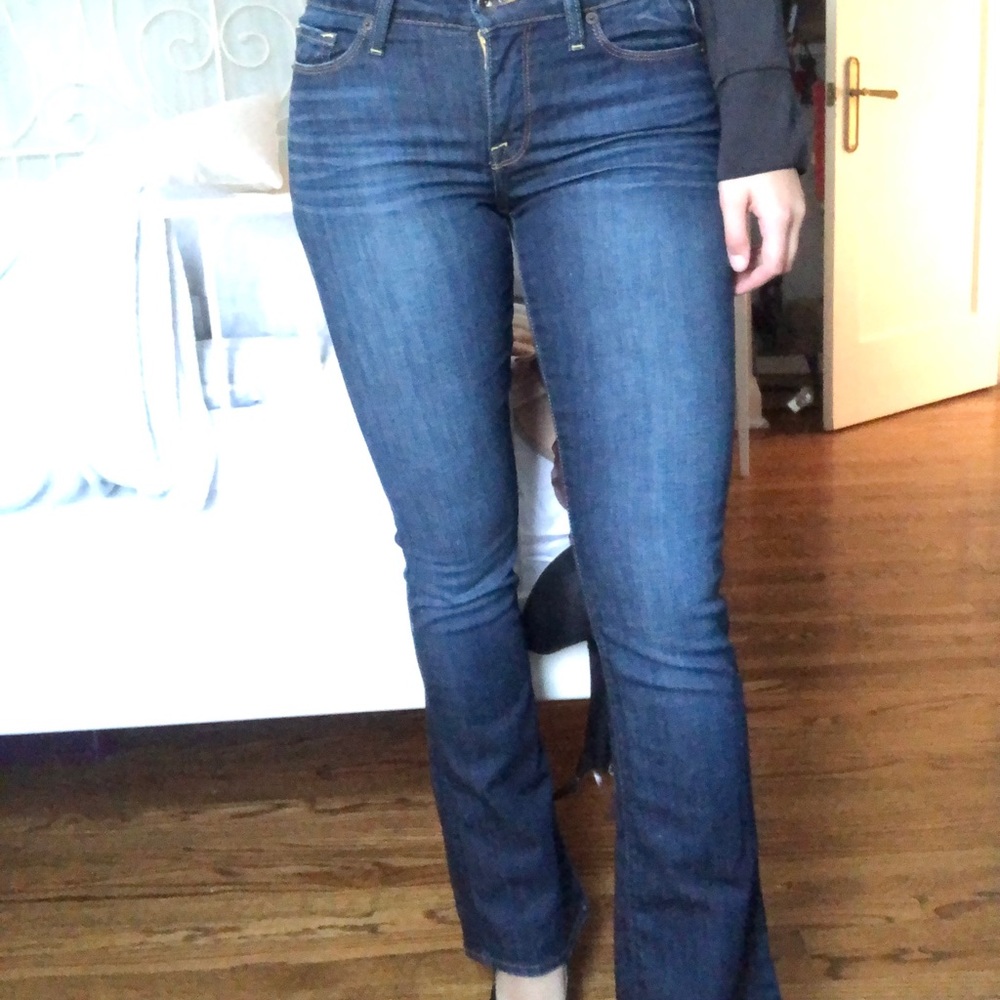 Lucky Brand Boot-cut Jeans
